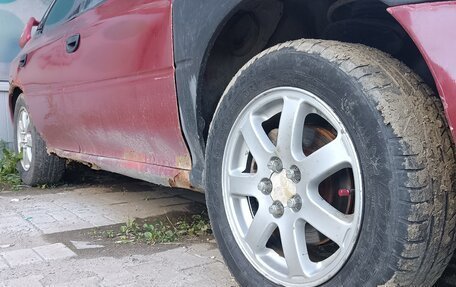 Subaru Impreza IV, 1995 год, 290 000 рублей, 30 фотография