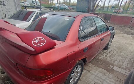 Subaru Impreza IV, 1995 год, 290 000 рублей, 27 фотография