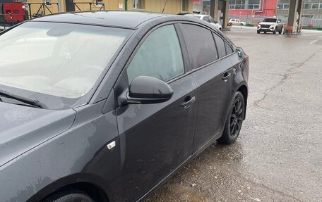 Chevrolet Cruze II, 2011 год, 670 000 рублей, 4 фотография