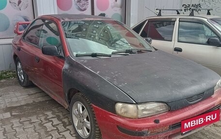 Subaru Impreza IV, 1995 год, 290 000 рублей, 26 фотография