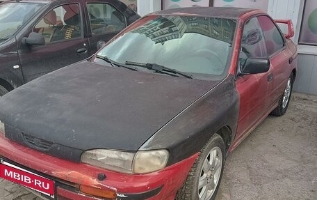 Subaru Impreza IV, 1995 год, 290 000 рублей, 25 фотография