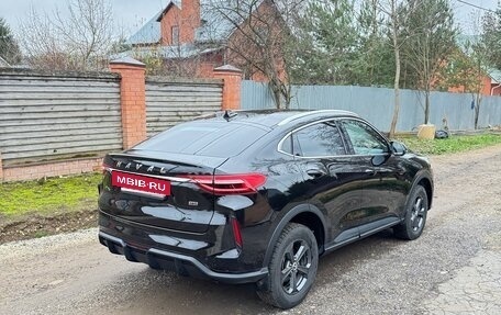 Haval F7x I, 2023 год, 2 419 000 рублей, 5 фотография