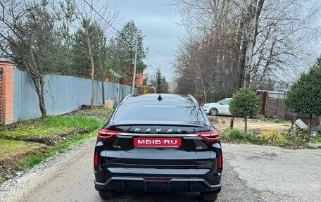 Haval F7x I, 2023 год, 2 419 000 рублей, 6 фотография