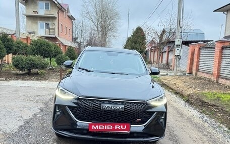 Haval F7x I, 2023 год, 2 419 000 рублей, 2 фотография