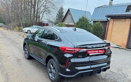 Haval F7x I, 2023 год, 2 419 000 рублей, 7 фотография