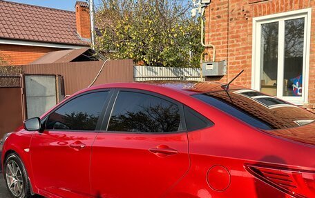 Hyundai Solaris II рестайлинг, 2014 год, 920 000 рублей, 7 фотография