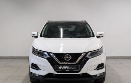 Nissan Qashqai, 2020 год, 2 575 000 рублей, 2 фотография