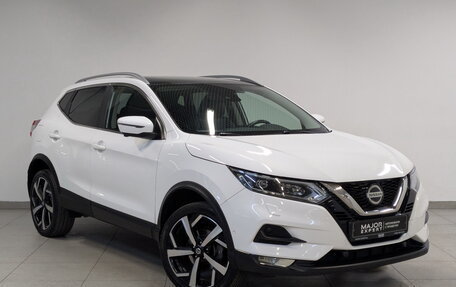 Nissan Qashqai, 2020 год, 2 575 000 рублей, 3 фотография