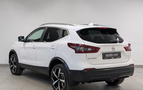 Nissan Qashqai, 2020 год, 2 575 000 рублей, 7 фотография