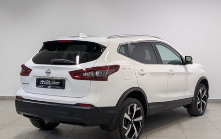 Nissan Qashqai, 2020 год, 2 575 000 рублей, 5 фотография