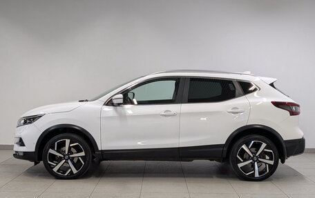 Nissan Qashqai, 2020 год, 2 575 000 рублей, 8 фотография