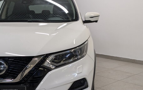 Nissan Qashqai, 2020 год, 2 575 000 рублей, 17 фотография