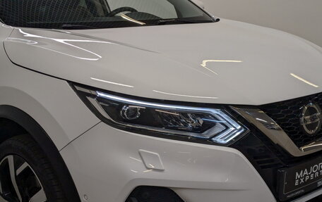 Nissan Qashqai, 2020 год, 2 575 000 рублей, 25 фотография