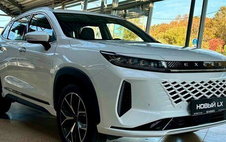 CheryExeed LX, 2024 год, 3 270 000 рублей, 2 фотография