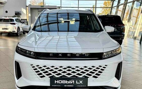 CheryExeed LX, 2024 год, 3 270 000 рублей, 5 фотография
