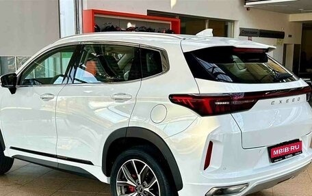 CheryExeed LX, 2024 год, 3 270 000 рублей, 4 фотография