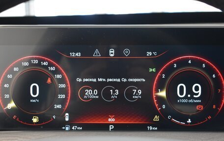 CheryExeed LX, 2024 год, 3 270 000 рублей, 19 фотография