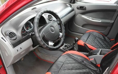 Chevrolet Lacetti, 2006 год, 370 000 рублей, 11 фотография