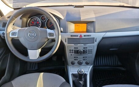 Opel Astra H, 2009 год, 549 000 рублей, 5 фотография