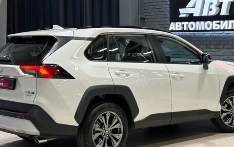 Toyota RAV4, 2025 год, 4 017 000 рублей, 5 фотография