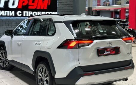 Toyota RAV4, 2025 год, 4 017 000 рублей, 7 фотография