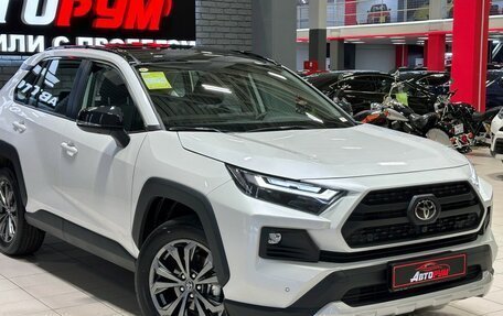 Toyota RAV4, 2025 год, 4 017 000 рублей, 4 фотография