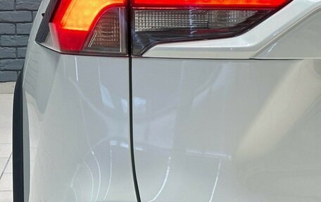 Toyota RAV4, 2025 год, 4 017 000 рублей, 8 фотография