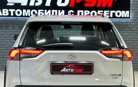 Toyota RAV4, 2025 год, 4 017 000 рублей, 6 фотография