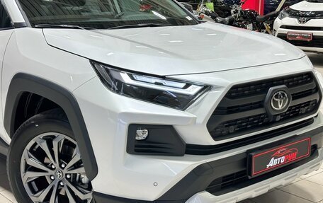 Toyota RAV4, 2025 год, 4 017 000 рублей, 10 фотография