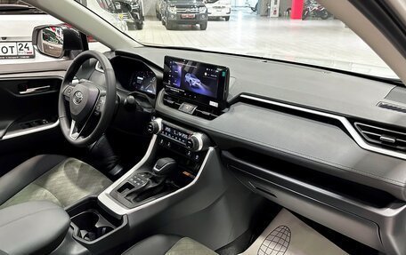 Toyota RAV4, 2025 год, 4 017 000 рублей, 17 фотография