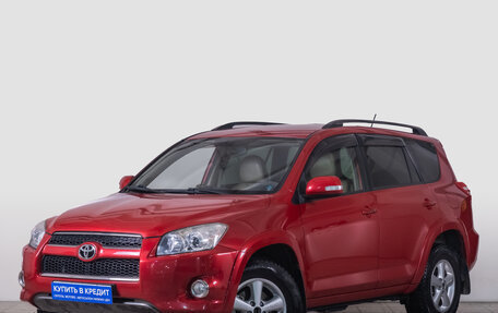 Toyota RAV4, 2011 год, 1 899 000 рублей, 3 фотография