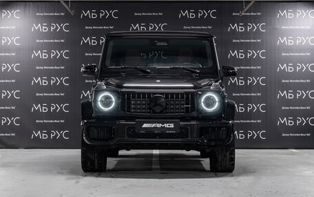 Mercedes-Benz G-Класс AMG, 2025 год, 34 500 000 рублей, 2 фотография