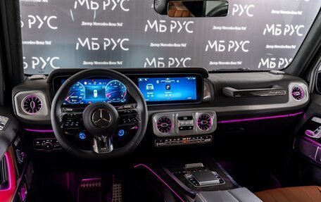 Mercedes-Benz G-Класс AMG, 2025 год, 34 500 000 рублей, 12 фотография