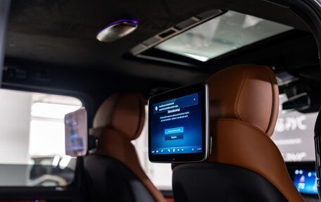 Mercedes-Benz G-Класс AMG, 2025 год, 34 500 000 рублей, 24 фотография