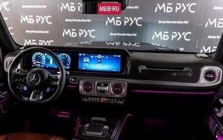 Mercedes-Benz G-Класс AMG, 2025 год, 34 500 000 рублей, 18 фотография