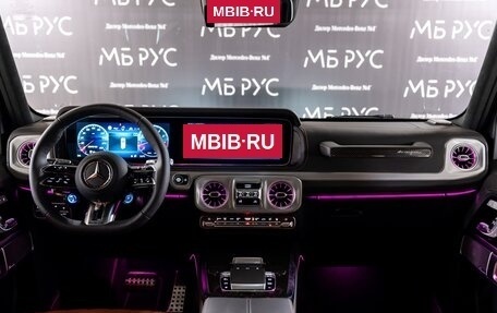 Mercedes-Benz G-Класс AMG, 2025 год, 34 500 000 рублей, 13 фотография