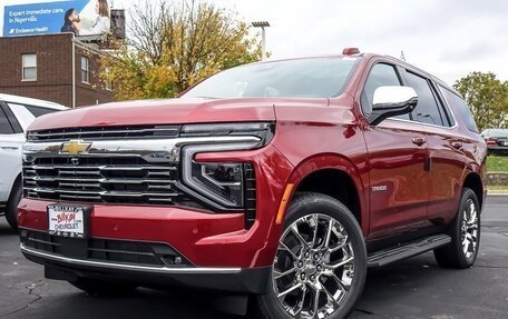 Chevrolet Tahoe IV, 2025 год, 14 890 600 рублей, 1 фотография