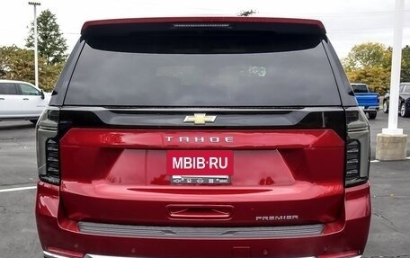 Chevrolet Tahoe IV, 2025 год, 14 890 600 рублей, 5 фотография