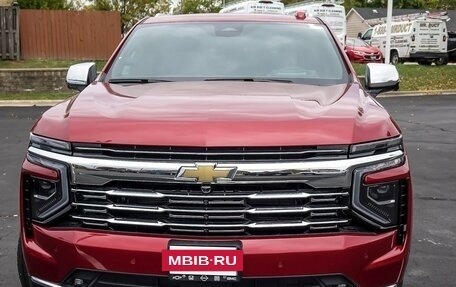 Chevrolet Tahoe IV, 2025 год, 14 890 600 рублей, 4 фотография