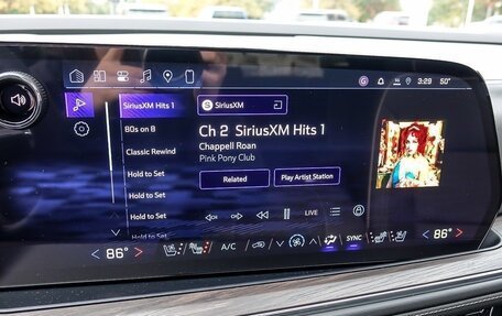 Chevrolet Tahoe IV, 2025 год, 14 890 600 рублей, 17 фотография