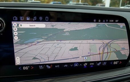 Chevrolet Tahoe IV, 2025 год, 14 890 600 рублей, 18 фотография