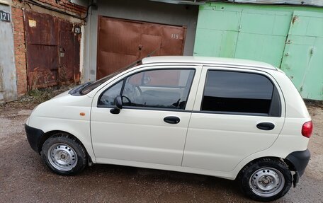 Daewoo Matiz, 2009 год, 280 000 рублей, 1 фотография