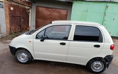 Daewoo Matiz, 2009 год, 280 000 рублей, 1 фотография