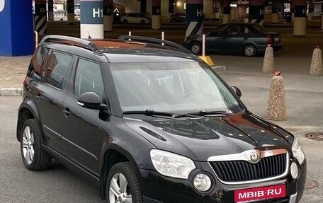 Skoda Yeti I рестайлинг, 2009 год, 670 000 рублей, 1 фотография