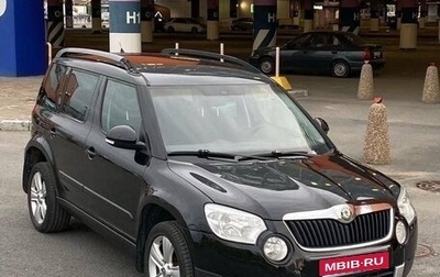 Skoda Yeti I рестайлинг, 2009 год, 670 000 рублей, 1 фотография