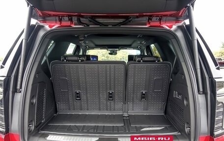 Chevrolet Tahoe IV, 2025 год, 14 890 600 рублей, 22 фотография