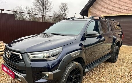 Toyota Hilux VIII, 2020 год, 5 150 000 рублей, 1 фотография