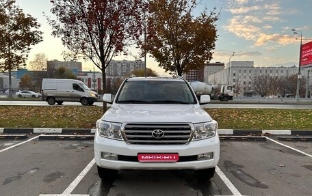 Toyota Land Cruiser 200, 2011 год, 5 400 000 рублей, 1 фотография