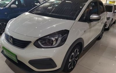 Honda Fit, 2022 год, 1 290 000 рублей, 1 фотография