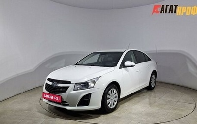 Chevrolet Cruze II, 2014 год, 800 000 рублей, 1 фотография